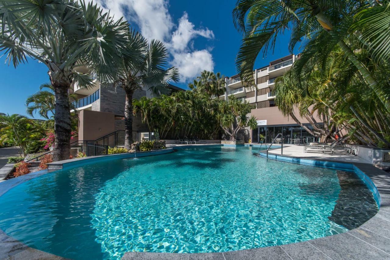 Executive On Whisper Bay - Cannonvale Airlie Beach Dış mekan fotoğraf